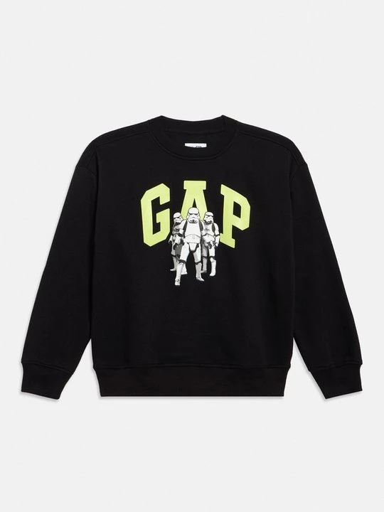 Zdjęcie produktu Bluza GAP czarny