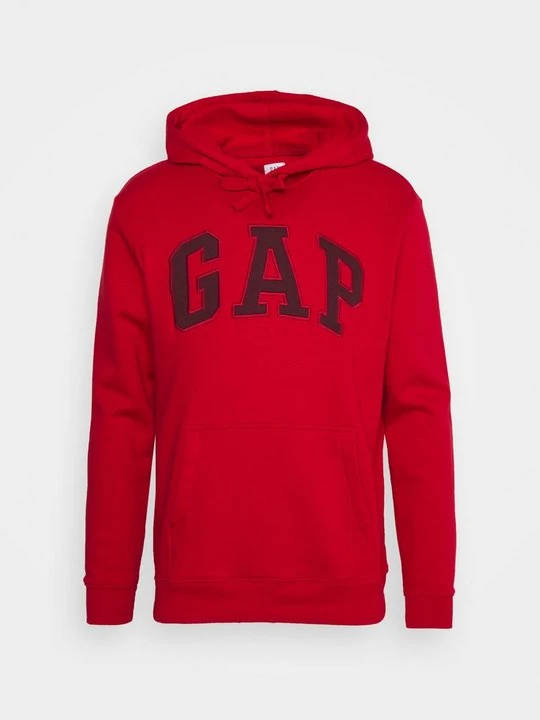 Zdjęcie produktu Bluza GAP czerwony
