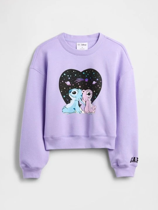Zdjęcie produktu Bluza GAP liliowy