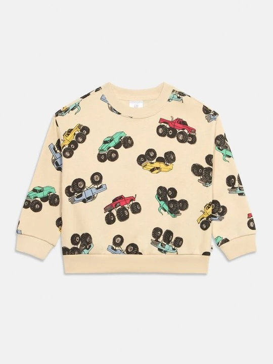 Zdjęcie produktu Bluza GAP mleczny
