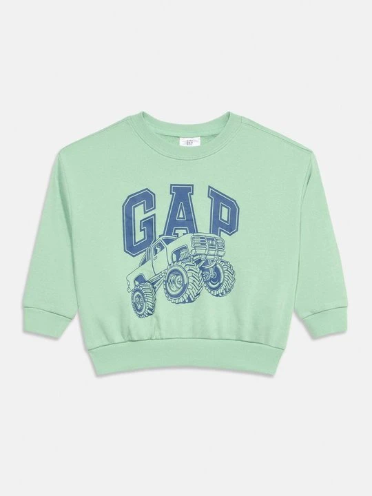 Zdjęcie produktu Bluza GAP zielony
