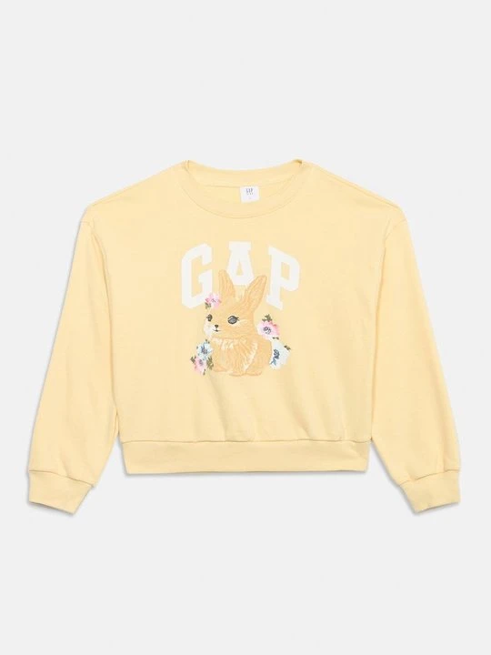 Zdjęcie produktu Bluza GAP żółty