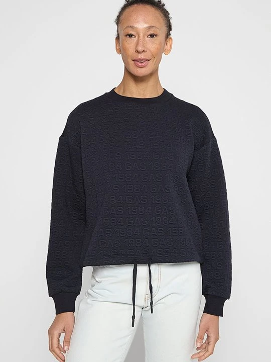 Zdjęcie produktu Bluza GAS Jeans granatowy