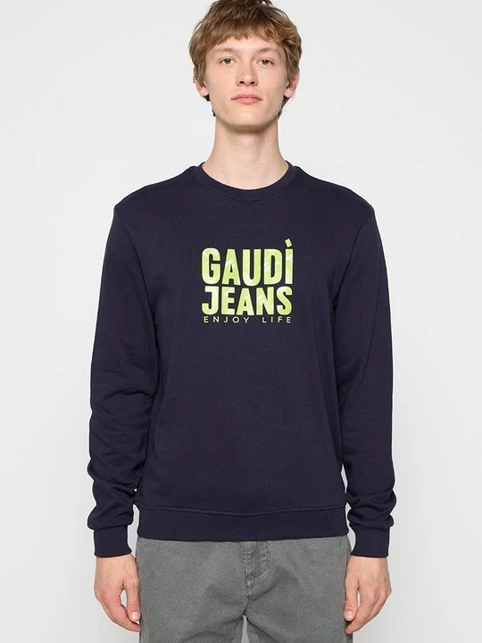 Zdjęcie produktu Bluza Gaudi niebieski