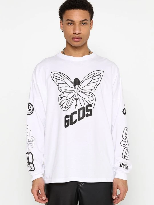 Zdjęcie produktu Bluza GCDS biały