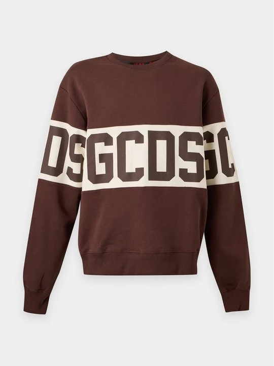 Zdjęcie produktu Bluza GCDS brązowy