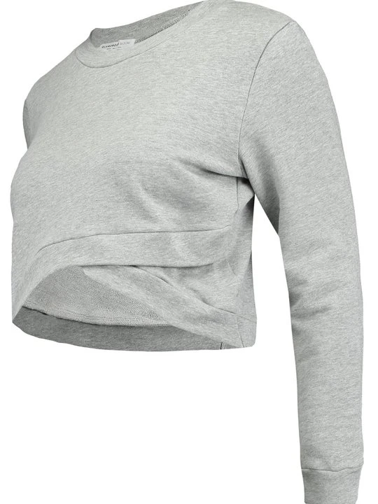 Zdjęcie produktu Bluza Glamorous szary