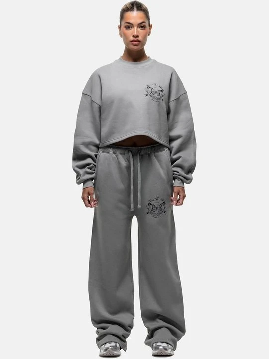 Zdjęcie produktu Bluza Good For Nothing szary