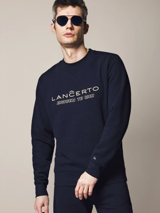 Zdjęcie produktu Bluza Granatowa Everton Lancerto
