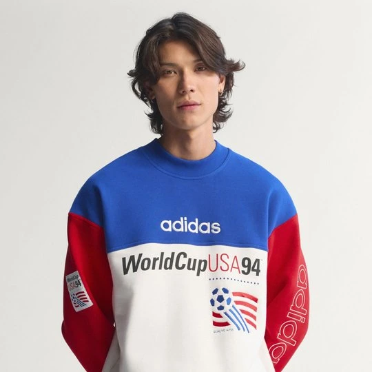 Zdjęcie produktu Bluza Graphic Adidas