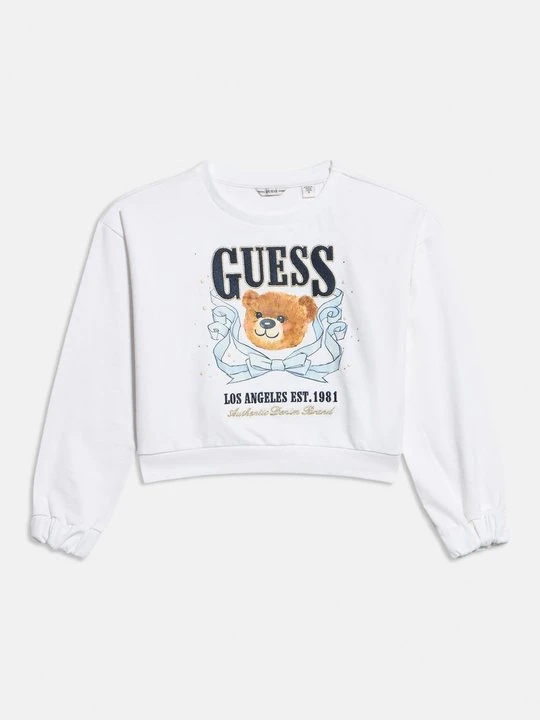 Zdjęcie produktu Bluza Guess biały