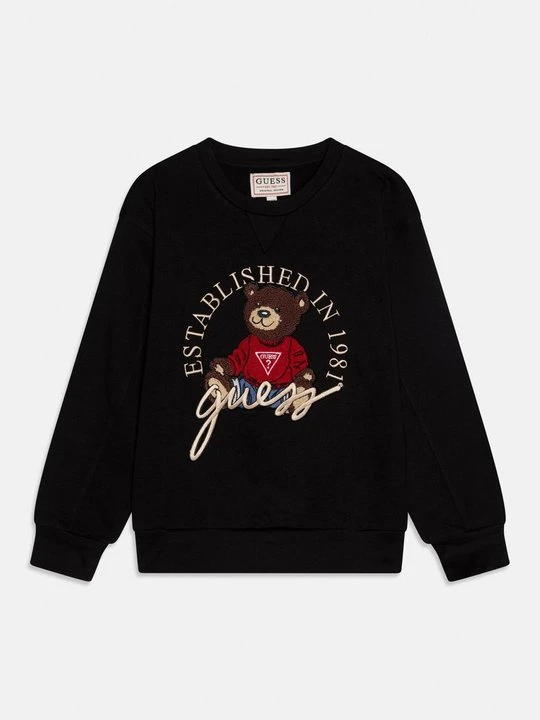 Zdjęcie produktu Bluza Guess czarny