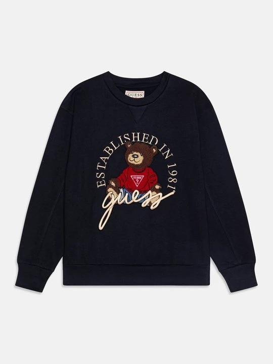 Zdjęcie produktu Bluza Guess granatowy