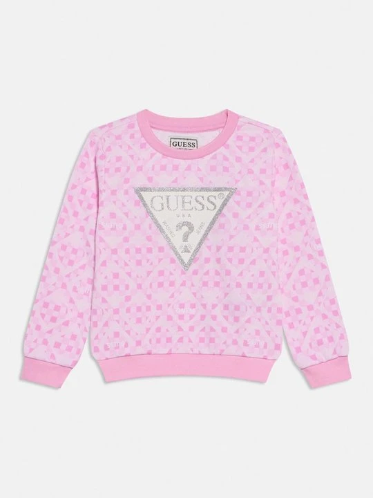 Zdjęcie produktu Bluza Guess jasnoróżowy