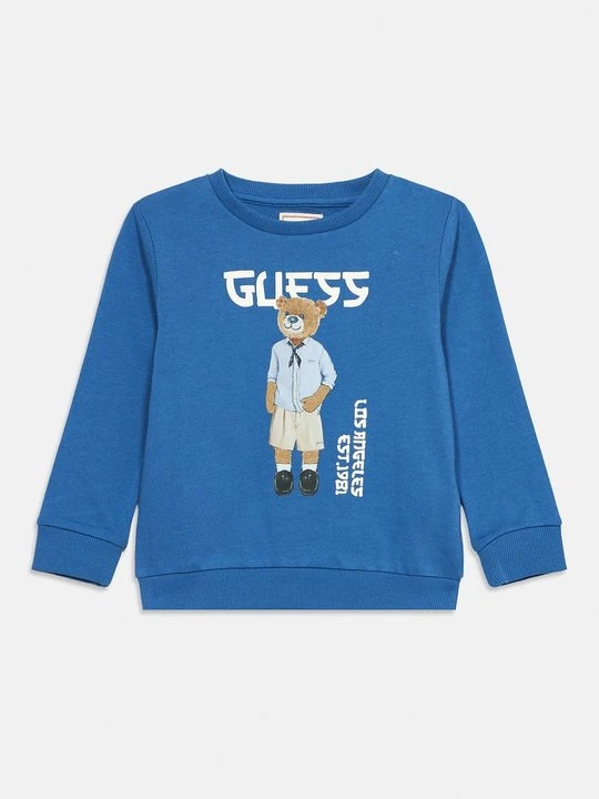 Zdjęcie produktu Bluza Guess niebieski