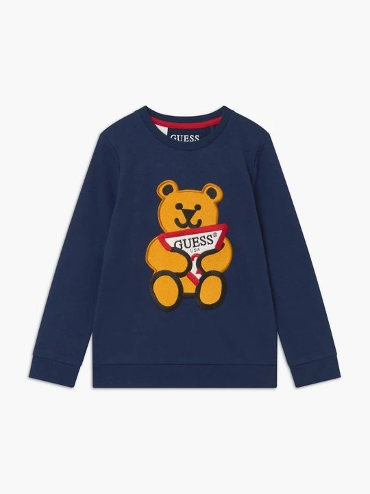 Zdjęcie produktu Bluza Guess niebieski