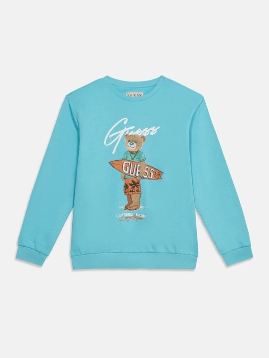 Zdjęcie produktu Bluza Guess niebieski