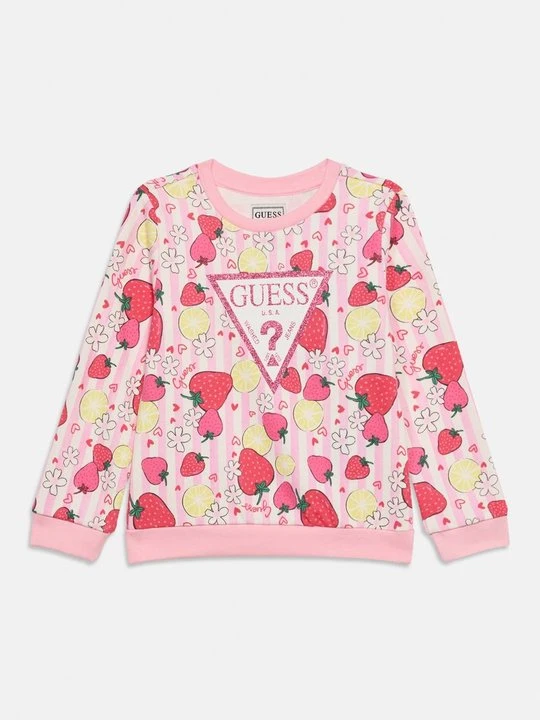 Zdjęcie produktu Bluza Guess różowy