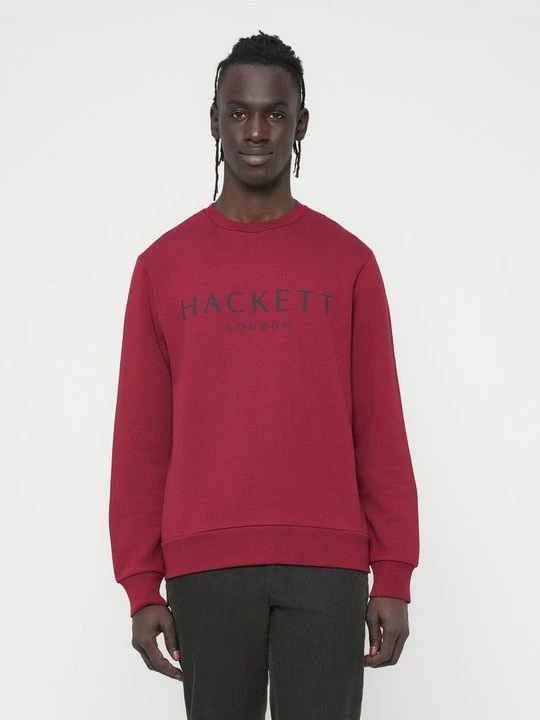 Zdjęcie produktu Bluza Hackett London czerwony