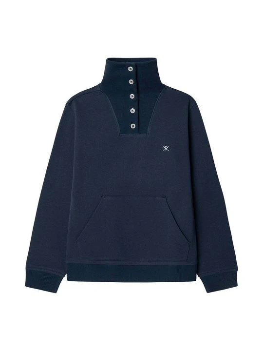 Zdjęcie produktu Bluza Hackett London ciemnoniebieski