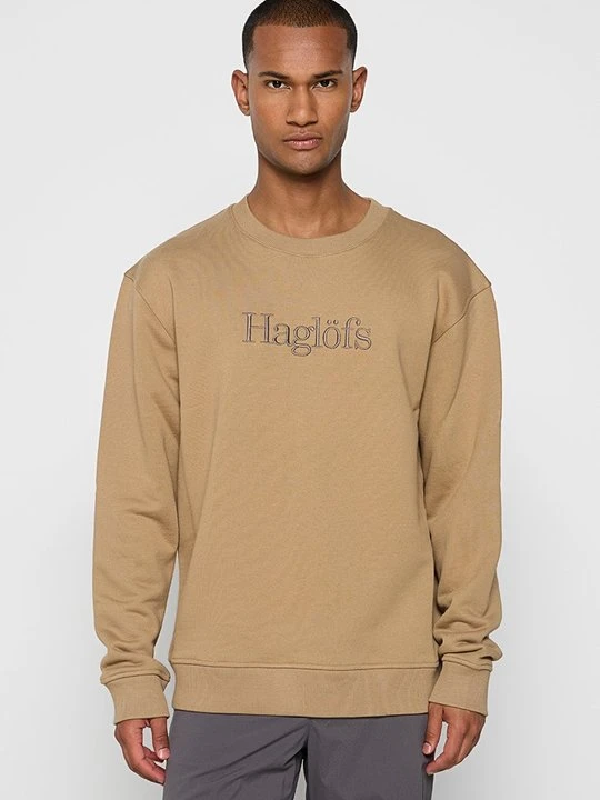 Zdjęcie produktu Bluza Haglöfs wielbłądzi