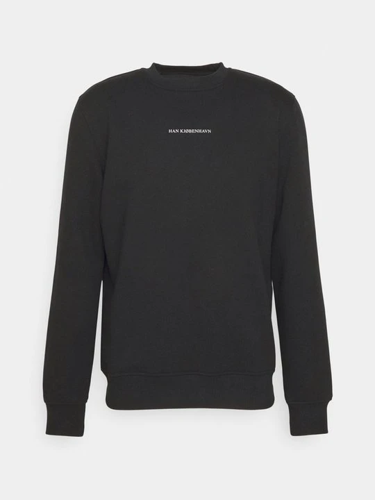 Zdjęcie produktu Bluza Han Kjøbenhavn czarny