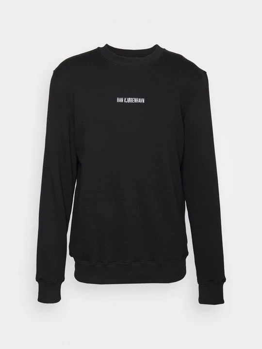 Zdjęcie produktu Bluza Han Kjøbenhavn czarny