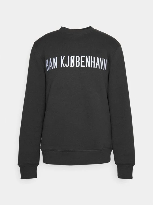 Zdjęcie produktu Bluza Han Kjøbenhavn czarny