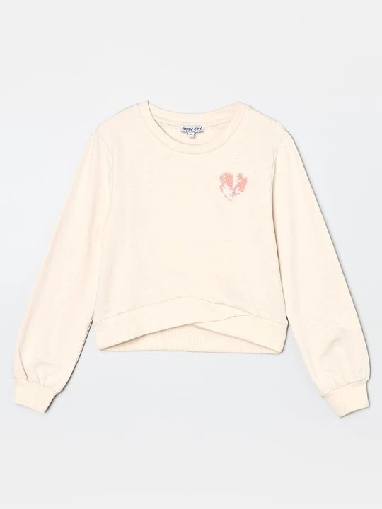 Zdjęcie produktu Bluza Happy Girls beżowy