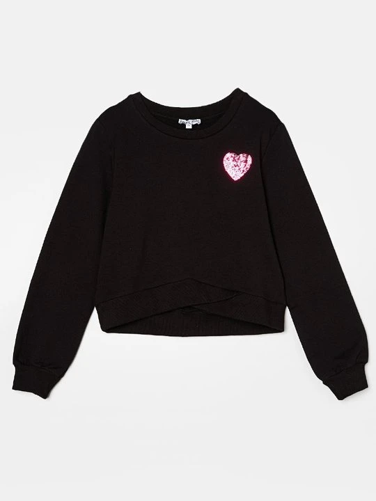 Zdjęcie produktu Bluza Happy Girls czarny