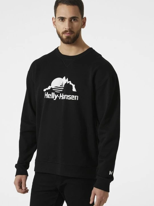 Zdjęcie produktu Bluza Helly Hansen czarny
