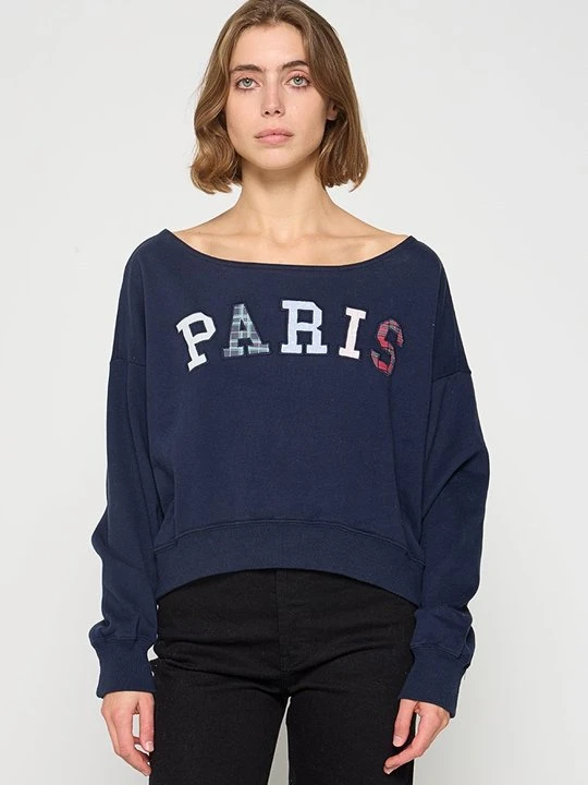 Zdjęcie produktu Bluza Hollister Co. granatowy