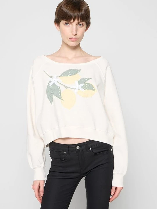 Zdjęcie produktu Bluza Hollister Co. mleczny