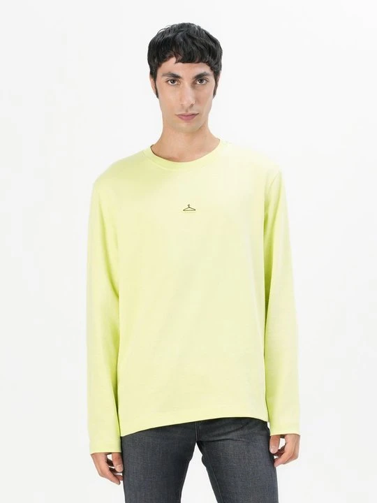 Zdjęcie produktu Bluza Holzweiler zielony neon