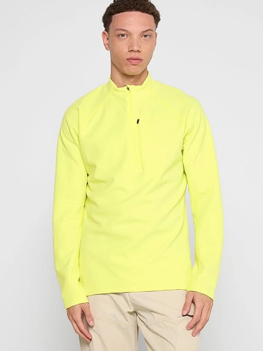 Zdjęcie produktu Bluza Houdini żółty neon