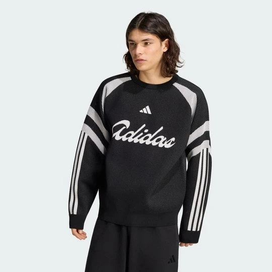 Zdjęcie produktu Bluza House Of Tiro Knitted Adidas