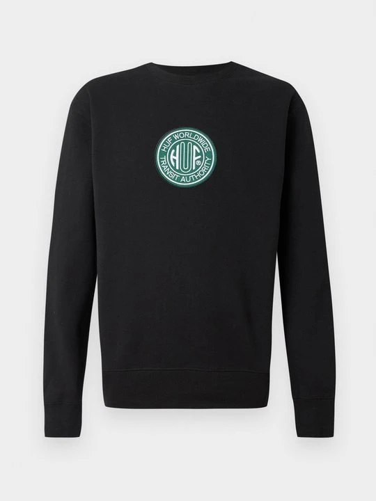 Zdjęcie produktu Bluza HUF czarny