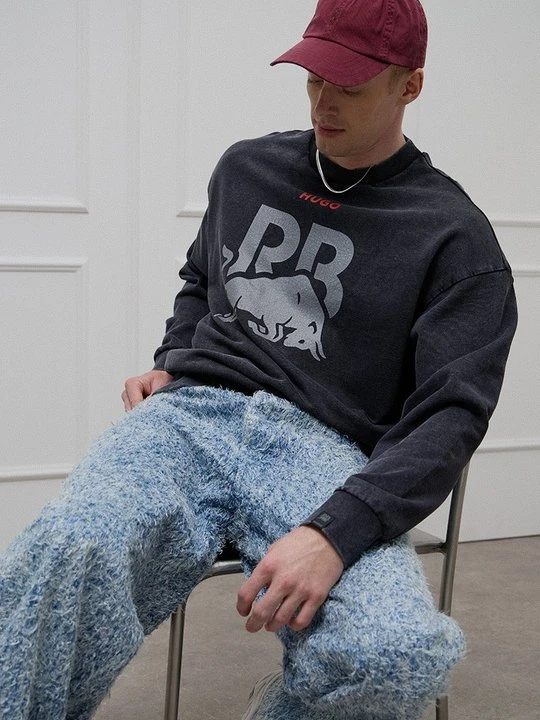 Zdjęcie produktu Bluza Hugo czarny