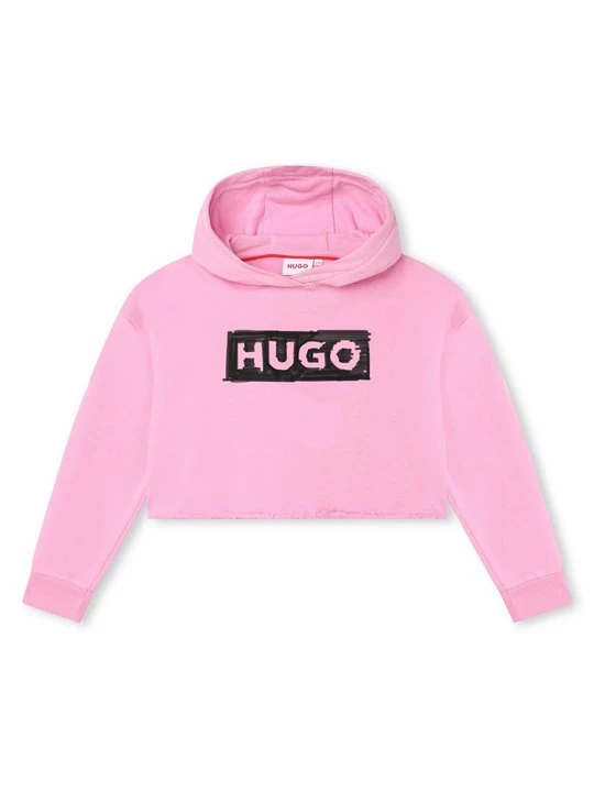 Zdjęcie produktu Bluza Hugo jasnoróżowy