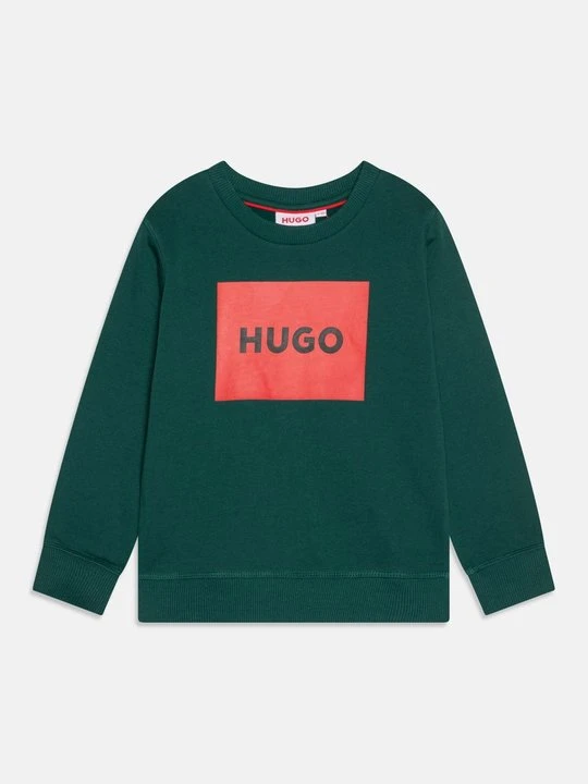 Zdjęcie produktu Bluza Hugo zielony