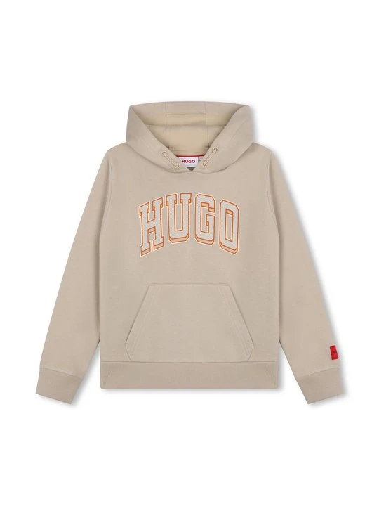 Zdjęcie produktu Bluza z kapturem Hugo brązowy