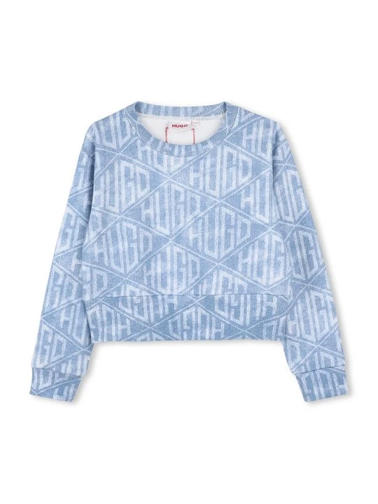 Zdjęcie produktu Bluza Hugo niebieski