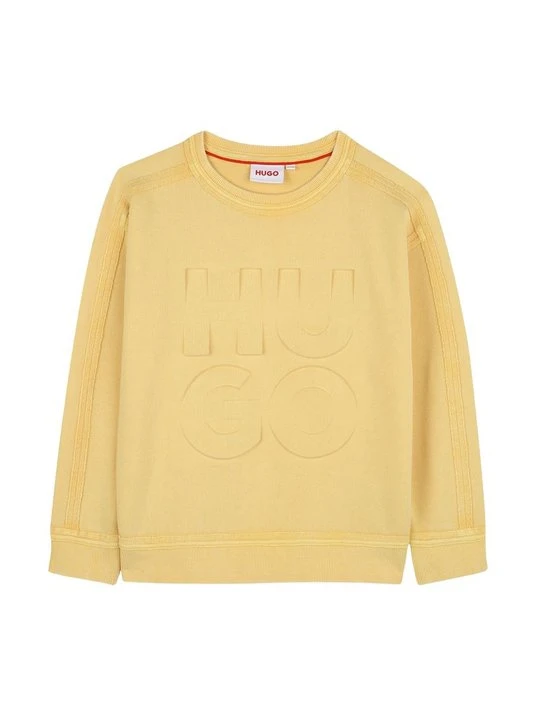 Zdjęcie produktu Bluza Hugo żółty