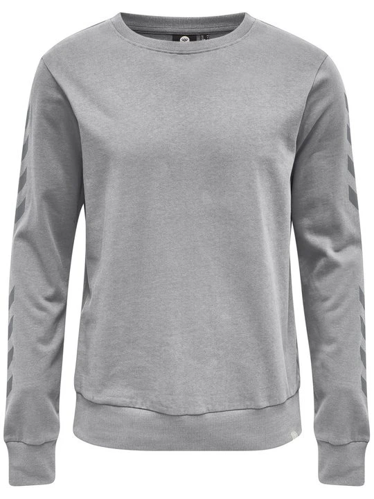 Zdjęcie produktu Bluza Hummel szary melanż