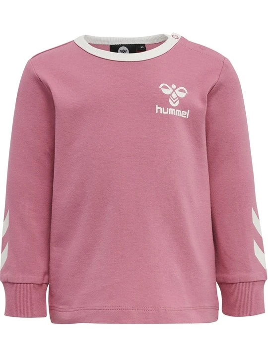 Zdjęcie produktu Bluza Hummel jasnoróżowy