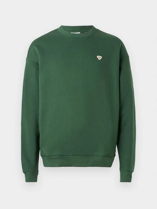 Zdjęcie produktu Bluza Hummel ciemnozielony