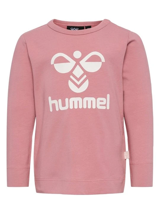 Zdjęcie produktu Bluza Hummel jasnoczerwony