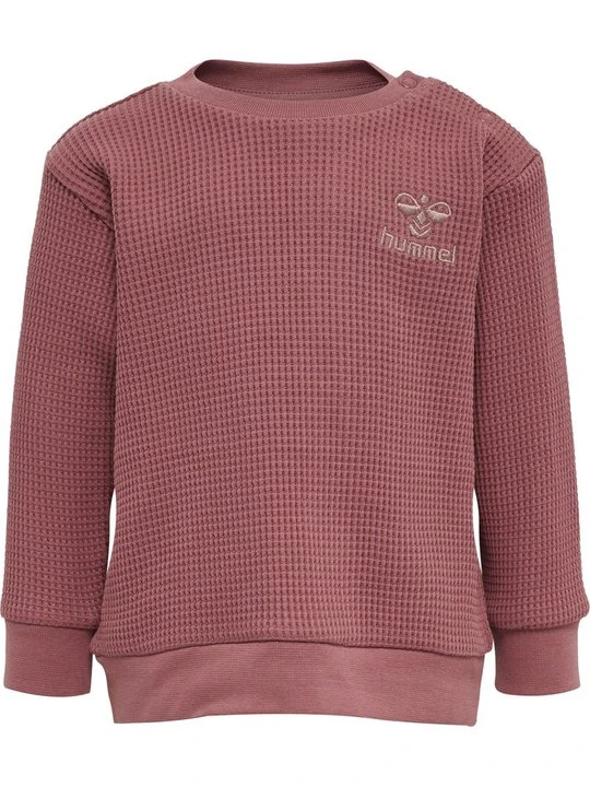 Zdjęcie produktu Bluza Hummel jasnoróżowy
