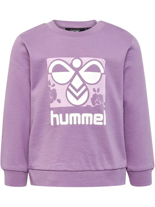 Zdjęcie produktu Bluza Hummel fioletowy