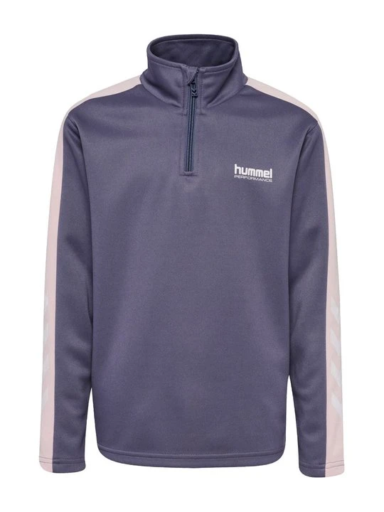Zdjęcie produktu Bluza Hummel fioletowy